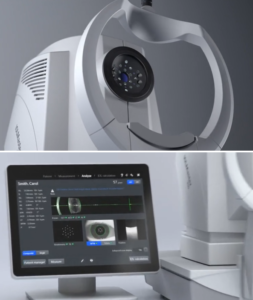 IOL Master 700